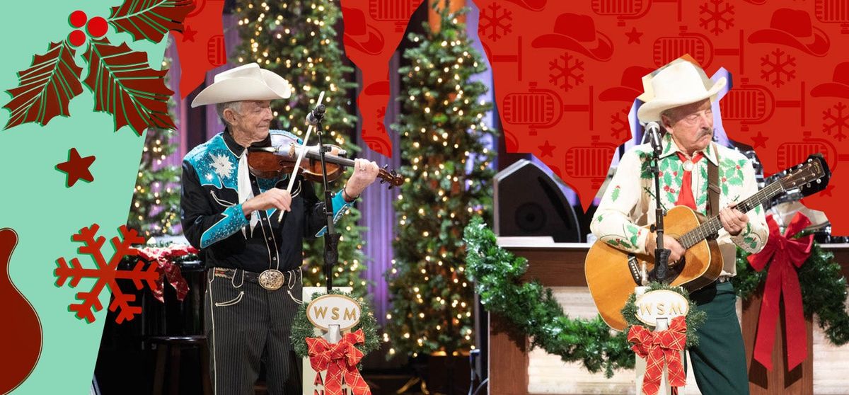 A Grand Ole Opry Christmas at Chanhassen Dinner Theatres
