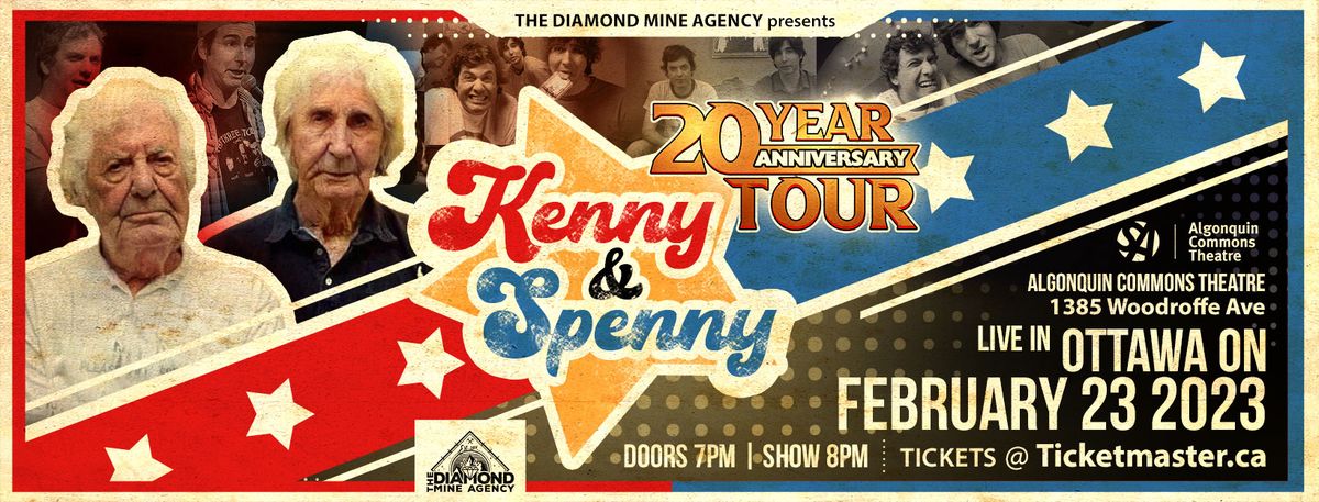 Kenny vs Spenny