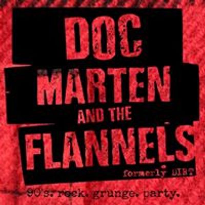 Doc Marten and The Flannels