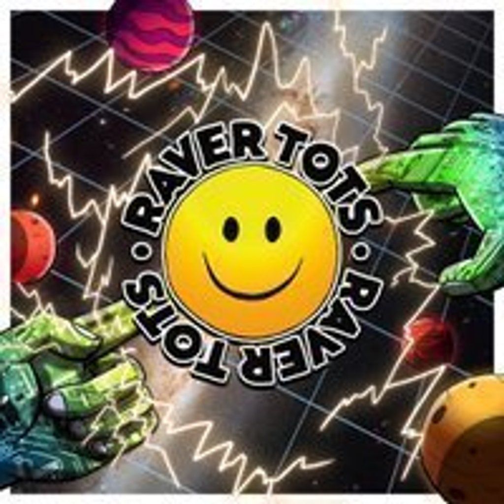 Raver Tots Cardiff
