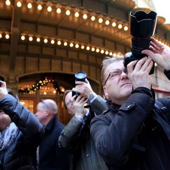 3-Day Immersive Photography Workshop in New York City