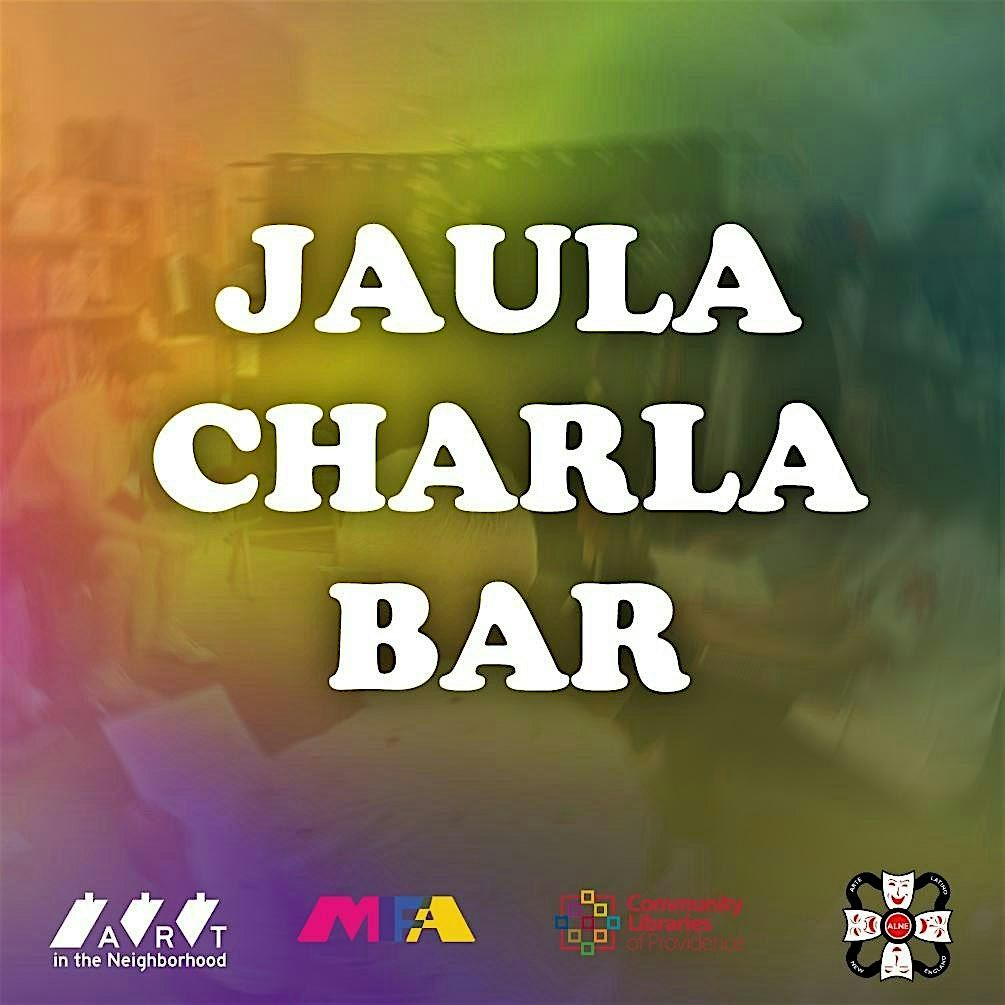 JAULA CHARLA BAR