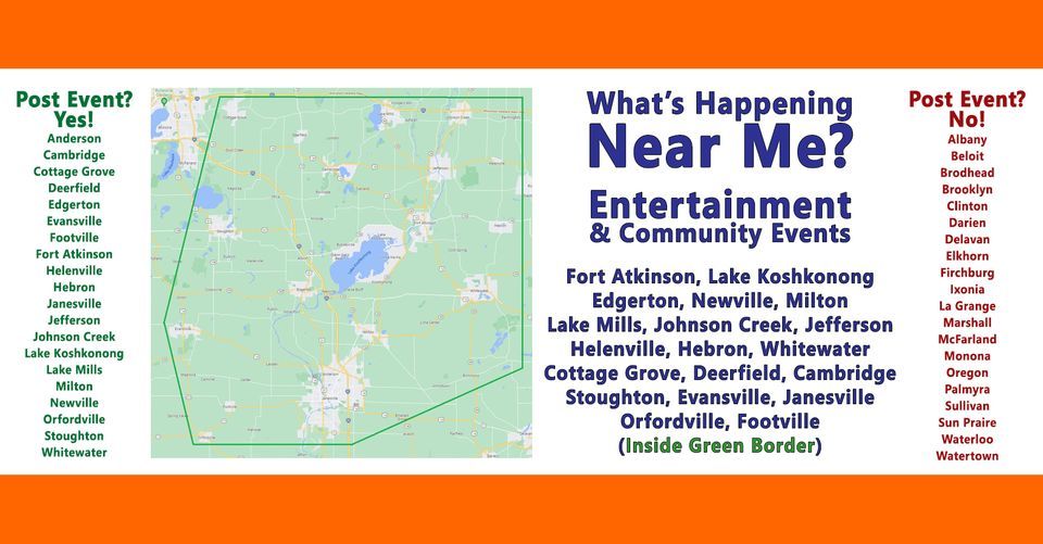 Pink Houses Live Central Park, Edgerton, WI June 15, 2022