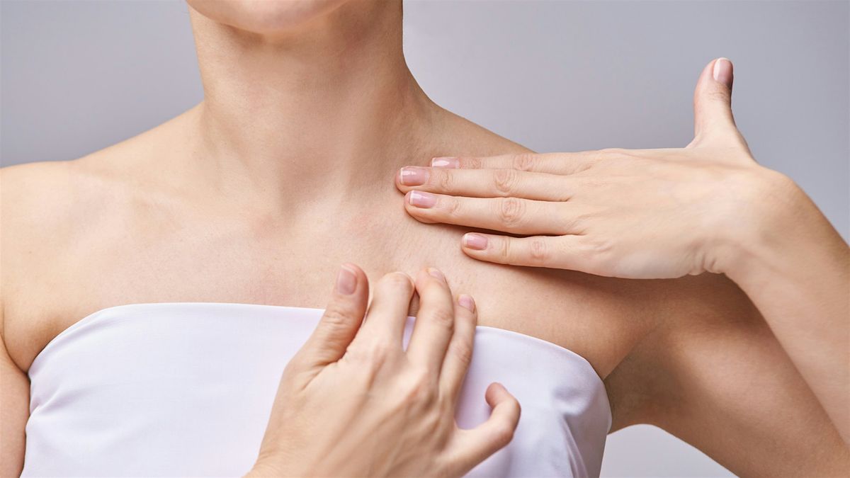 Women's Wellness: Love Your Lymph Hands On Workshop