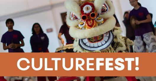 CultureFest! Lunar New Year
