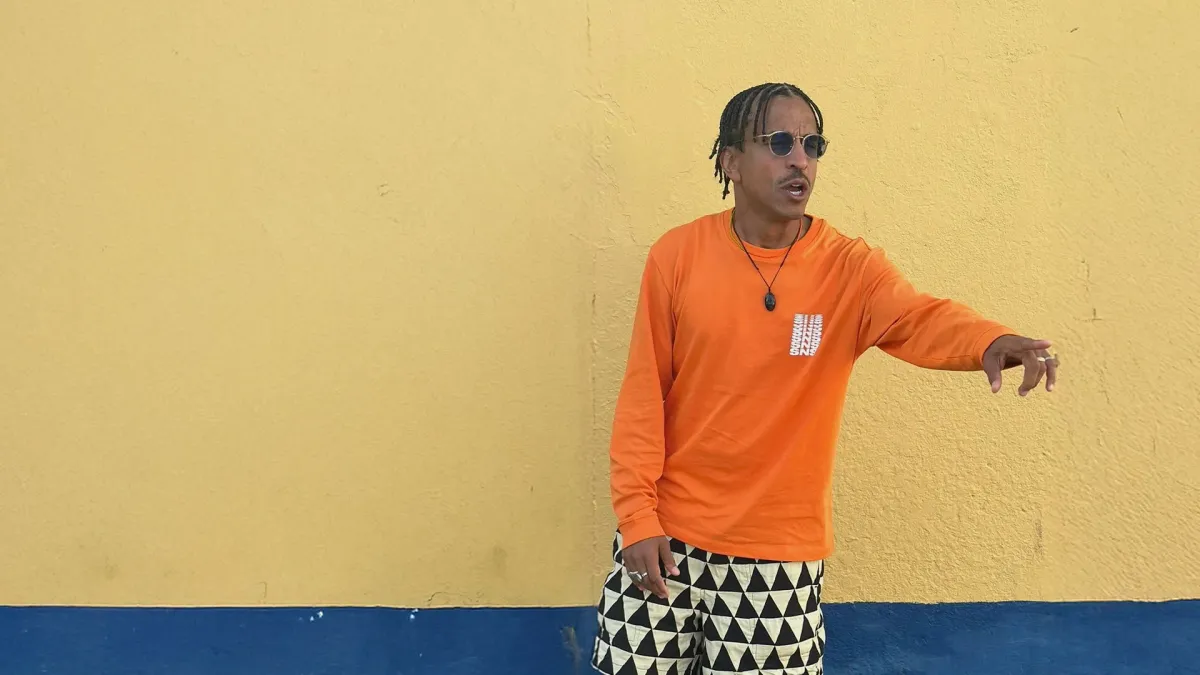 Timbuktu, Damn! in Lund