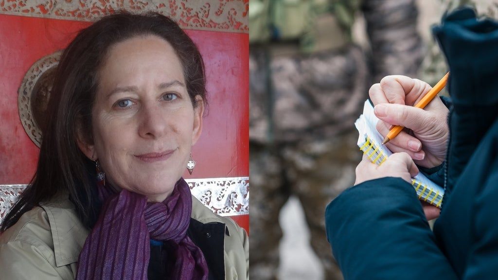 61. Barbara Demick: Covering Repressive Regimes