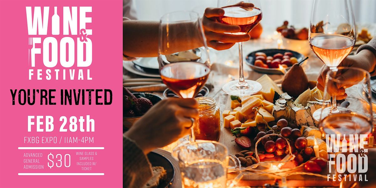 WINE & FOOD FESTIVAL