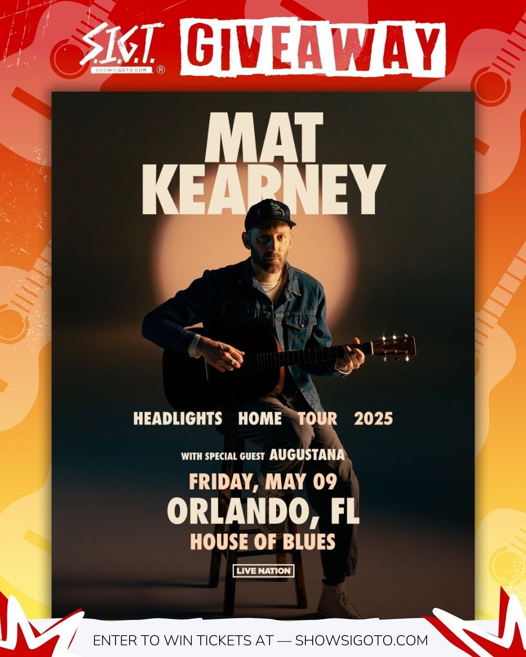 Mat Kearney