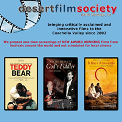 Desert Film Society - Palm Springs, CA