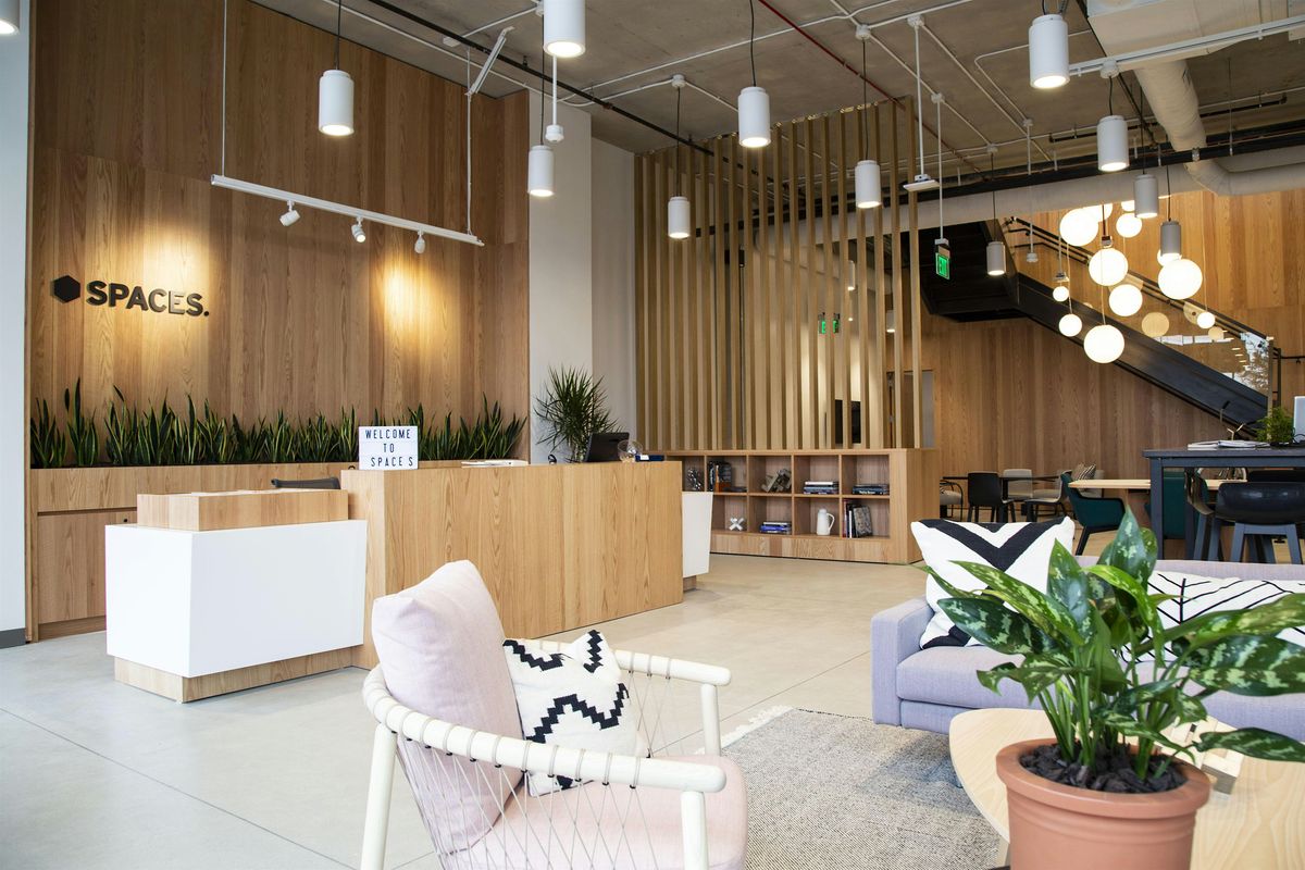 Office and Coworking Free Trial!