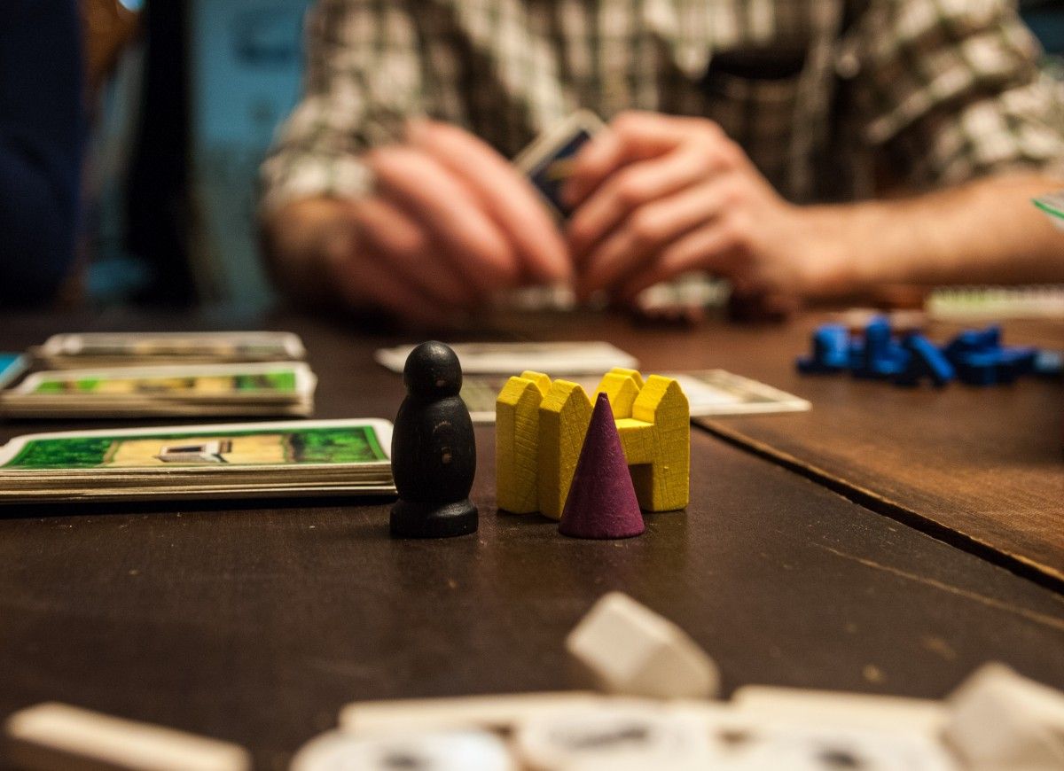 Games Night hosted by Columbia 1st Ward