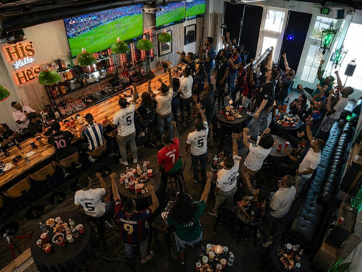 Champions League Final Watch Party at 26 E 39th St, Kansas City on 30th ...