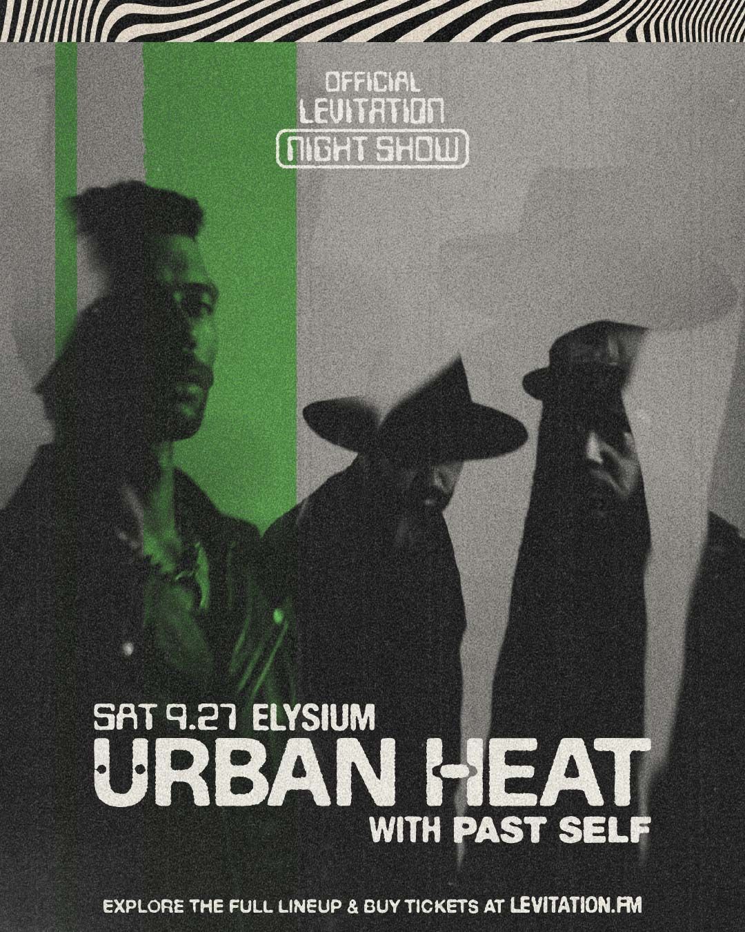 Urban Heat at 191 Toole