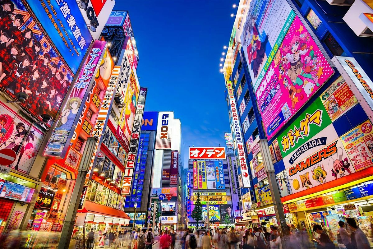 Trivia-yaki Night for a Great Cause: Big in Japan!