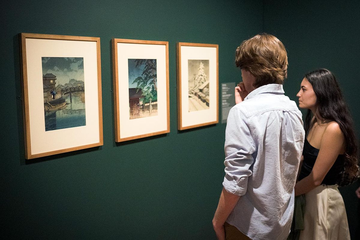 Reflections at McMenamins Crystal Ballroom