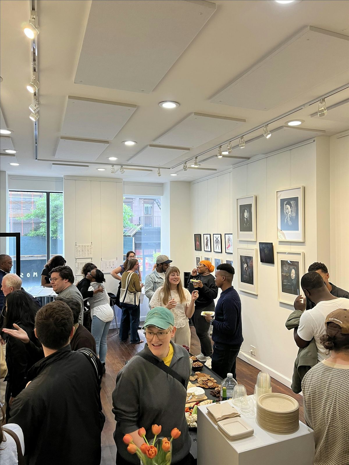 Transform Arts NYC Residency Show