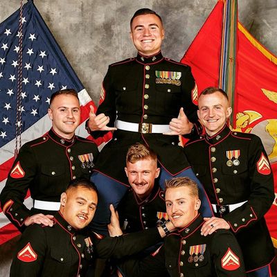 SSgt Joshua Mueller