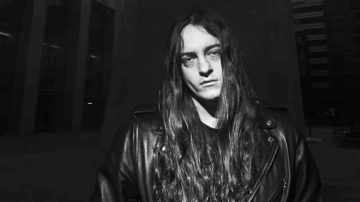 Perturbator in M\u00dcNCHEN