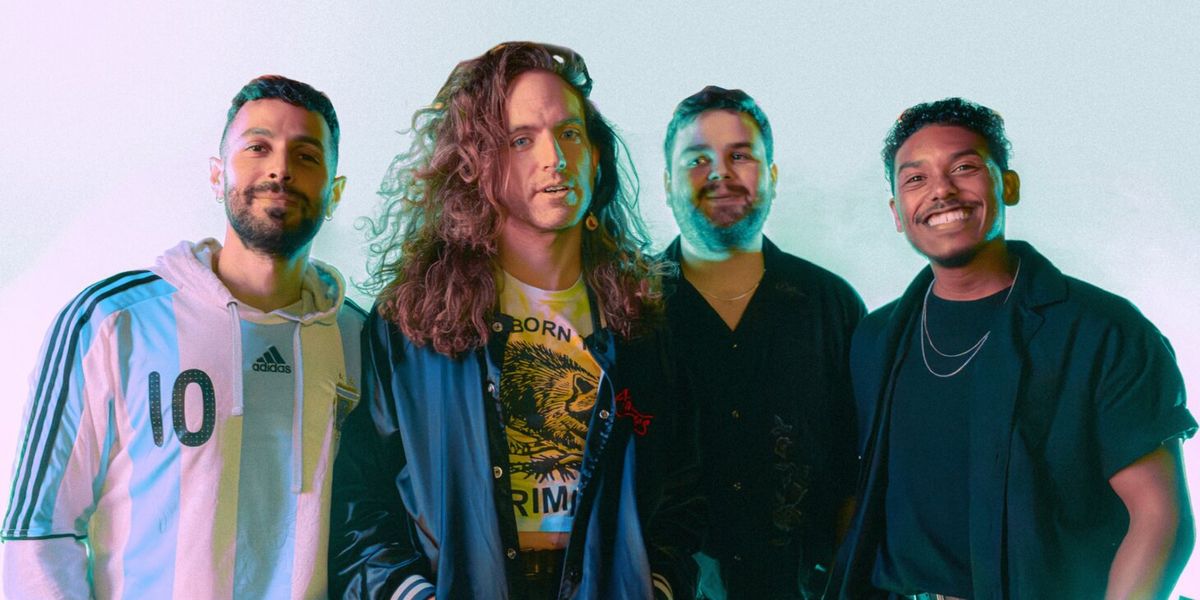 Trash Panda at Cafe Du Nord at Swedish American Hall