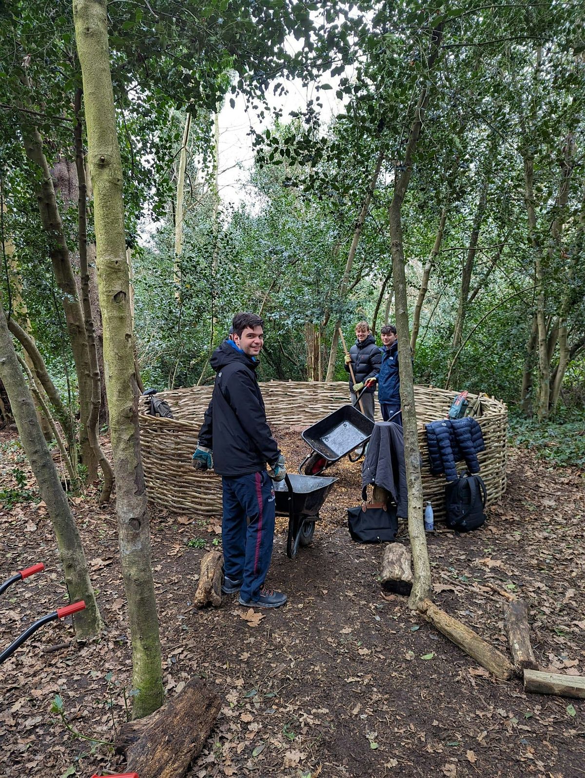 BrightenUp London Community Day @ Holland Park