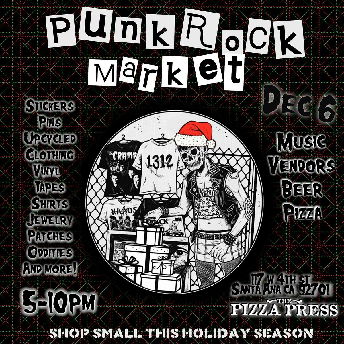 Punk Rock Market