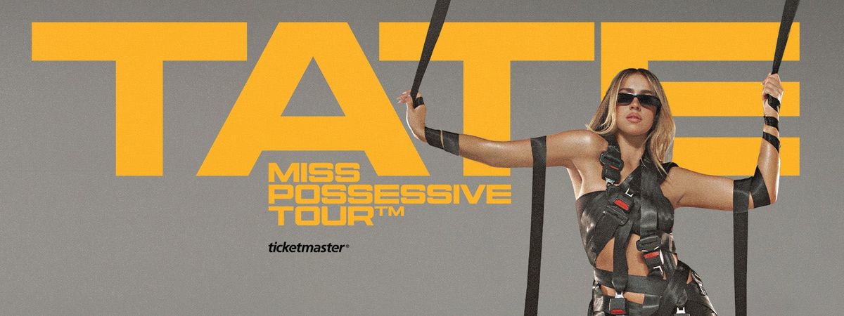 Tate McRae Boston Tickets