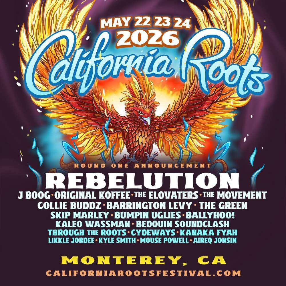 California Roots Festival - Friday