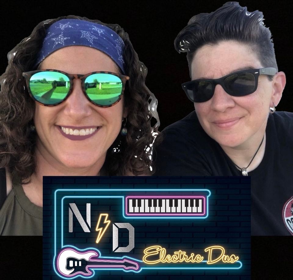 N&D ELECTRIC DUO LIVE! ANCHOR TAVERN Anchor Tavern, Belmar, NJ
