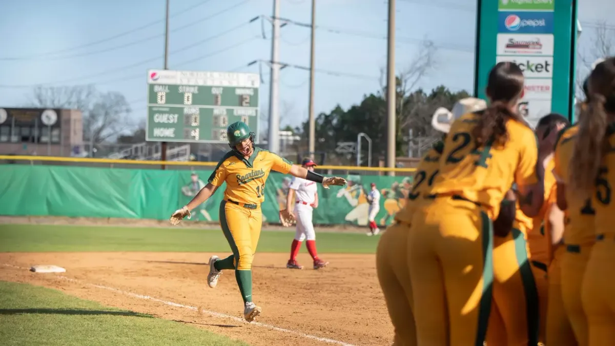 Parking Norfolk State at Coppin State (Doubleheader)