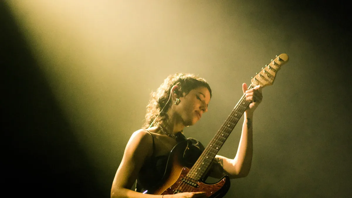 Travis Birds in Madrid