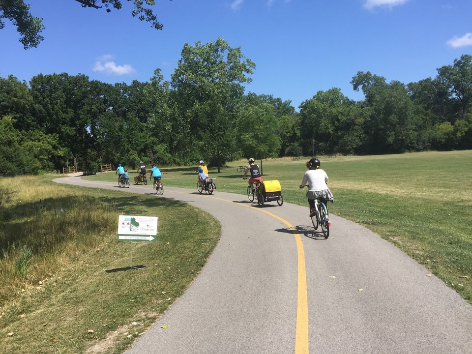 Irving Park Kidical Mass