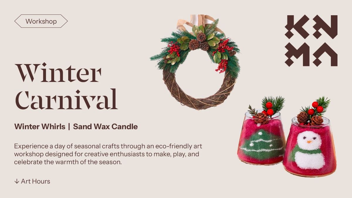 KNMA Winter Carnival 2025