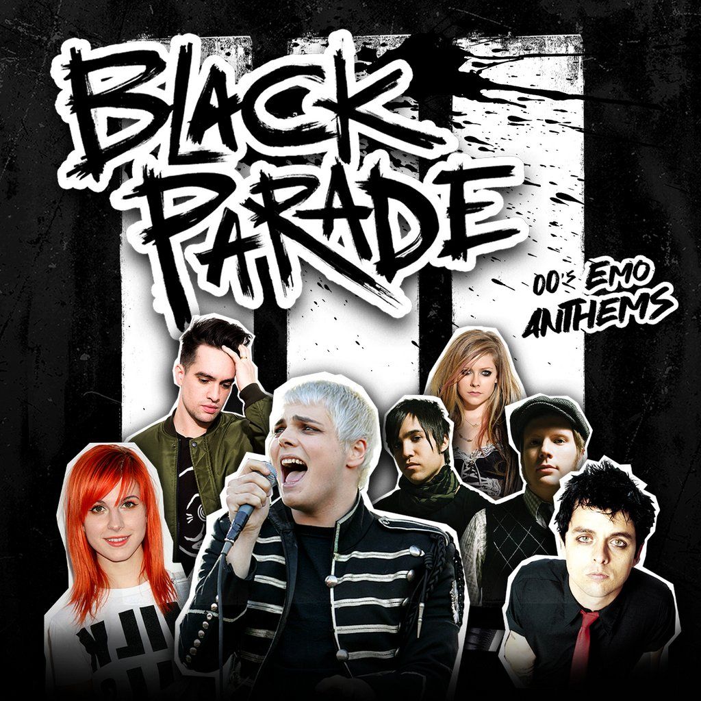 Black Parade - 00's Emo Anthems | Swindon