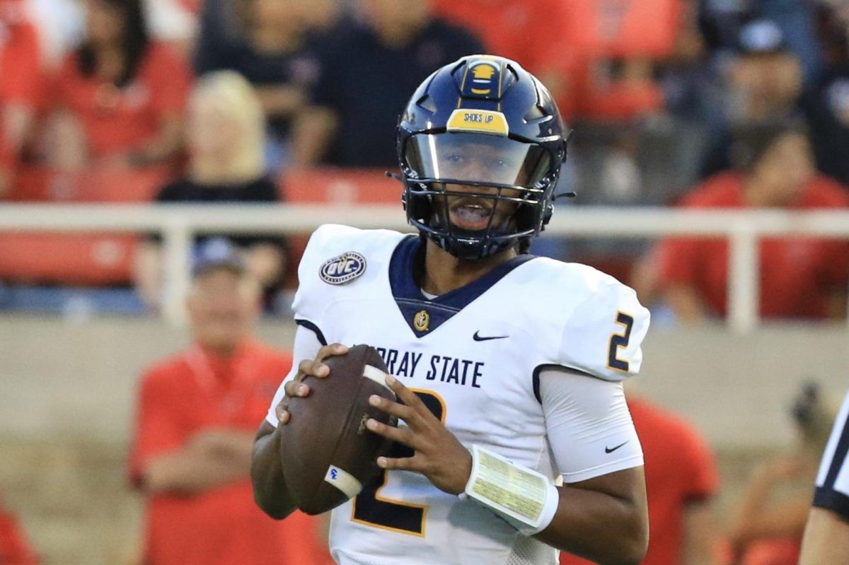 Parking Indiana State Sycamores at Youngstown State Penguins Football