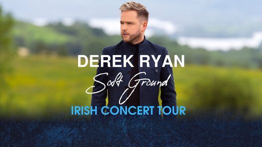 Derek Ryan - Burnavon Theatre, Cookstown