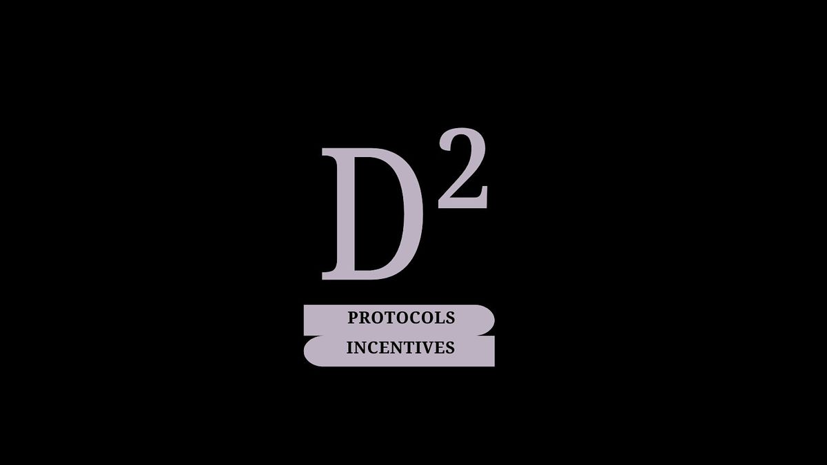 Designing DeFi: Protocols & Incentives Conference