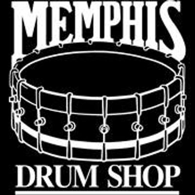 Memphis Drum Shop & myCymbal.com