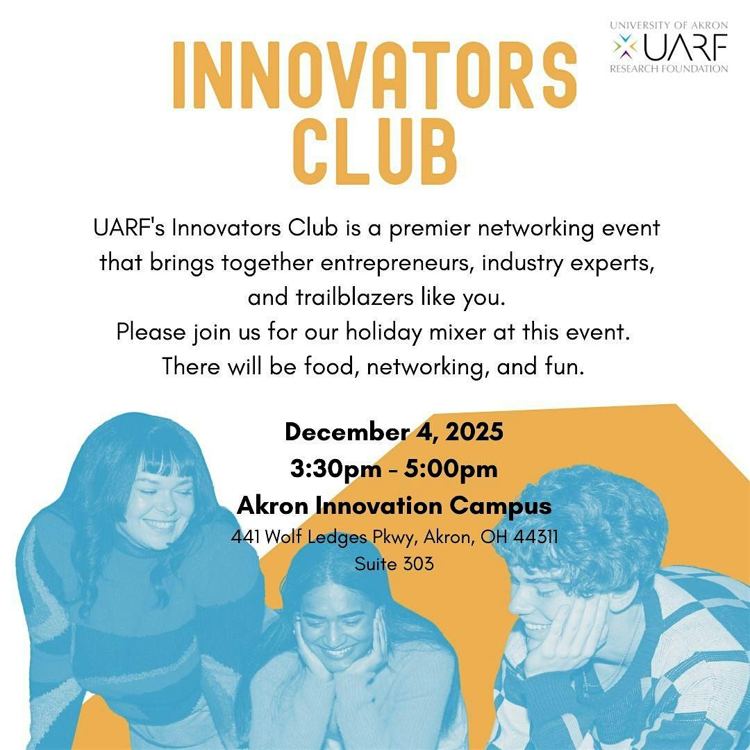 2025 UARF Holiday Mixer!!!!