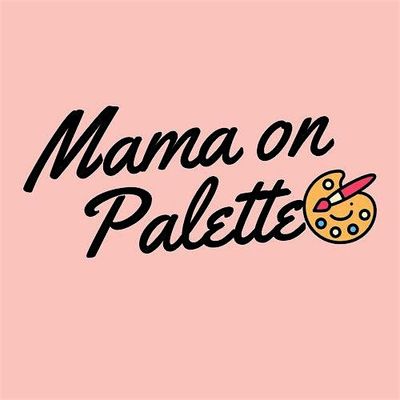 Mama on Palette