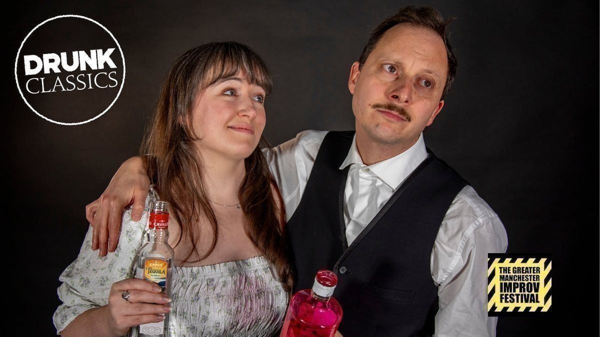 GMIF: Drunk Classics present: Sense and Sensibility