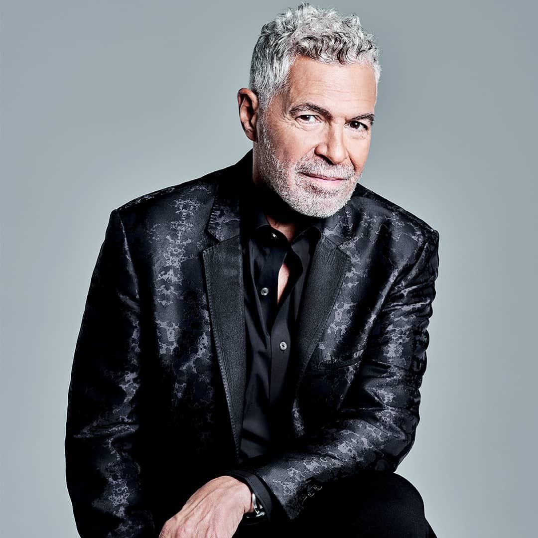 Clint Holmes at McCallum Theatre