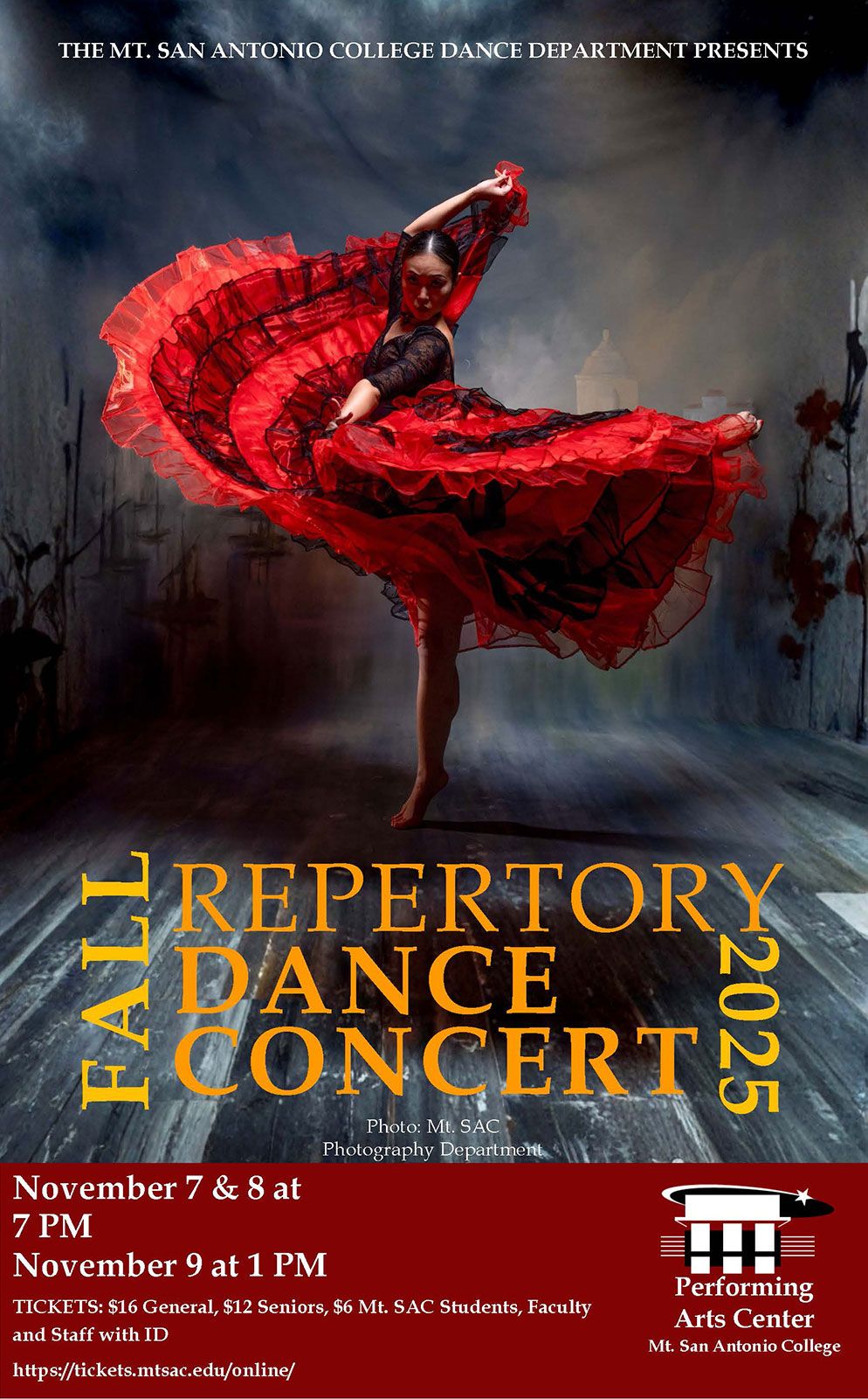 Winter Dance Concert