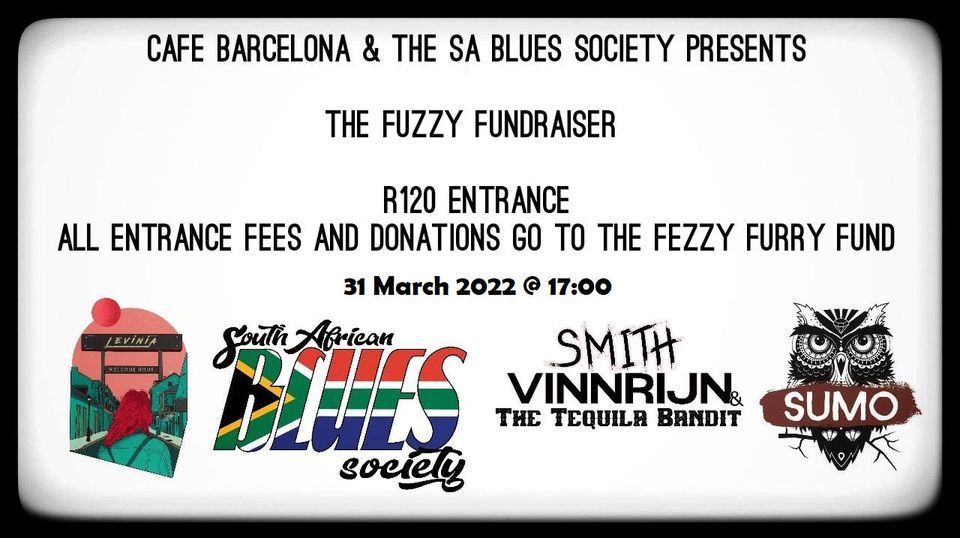 Fuzzy Fezzy Fundraiser