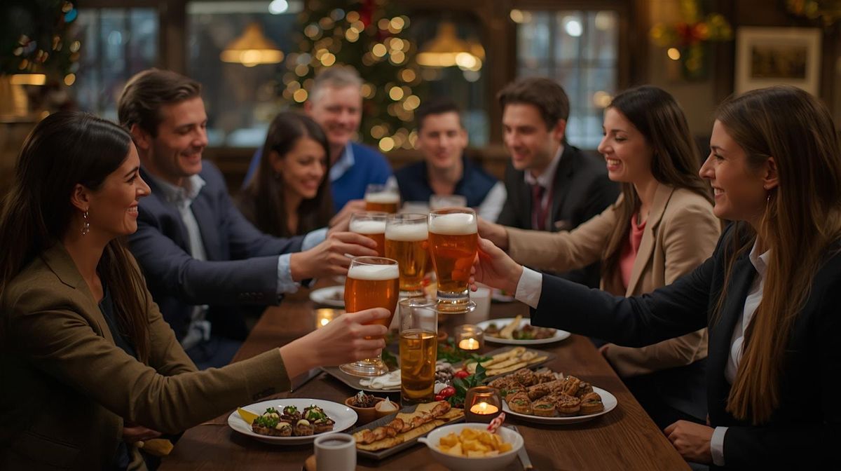 ISACA Iowa Chapter Holiday Social!