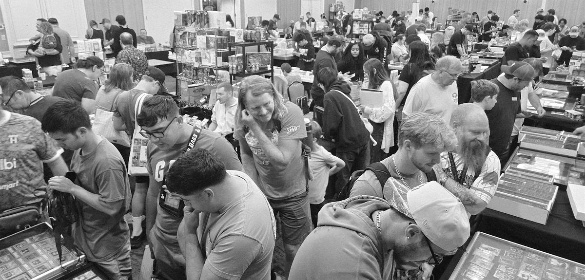 Manassas Sports Card Pok\u00e9mon & Collectibles Show December 6