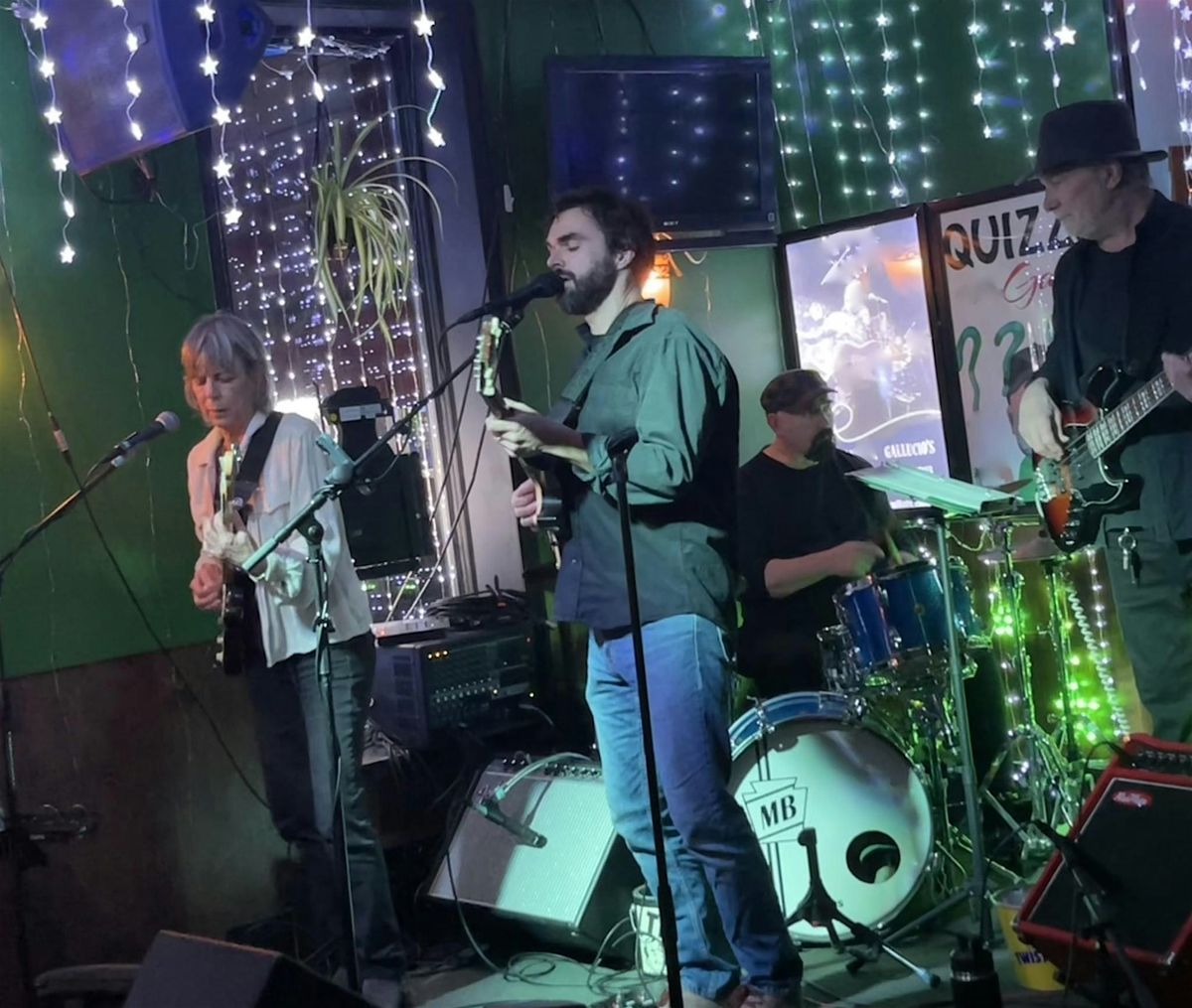 Rosann and the Rock Crushers