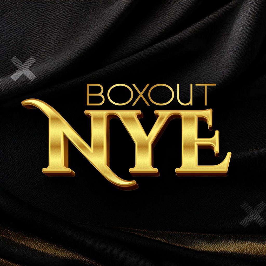 BOXOUT - New Years Eve Celebration