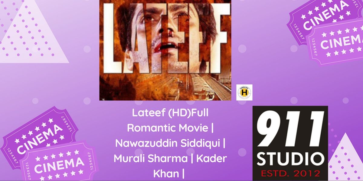 screening of film Lateef