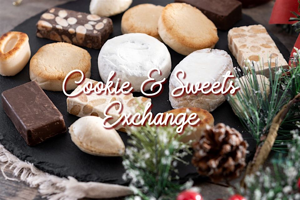 Holiday Cookie and Sweets Exchange at Bricks on Main Longmont
